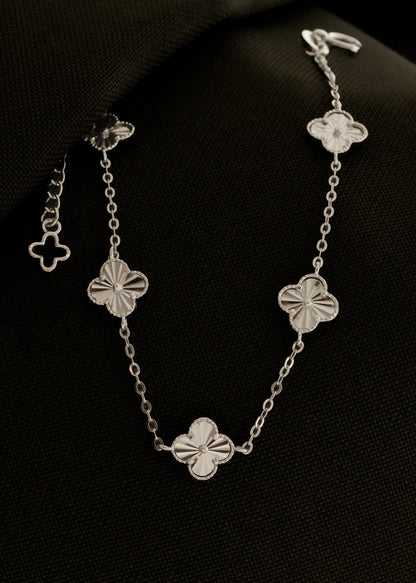 Pulsera Mini Clover 0.7 mm 15 Cms + Ext