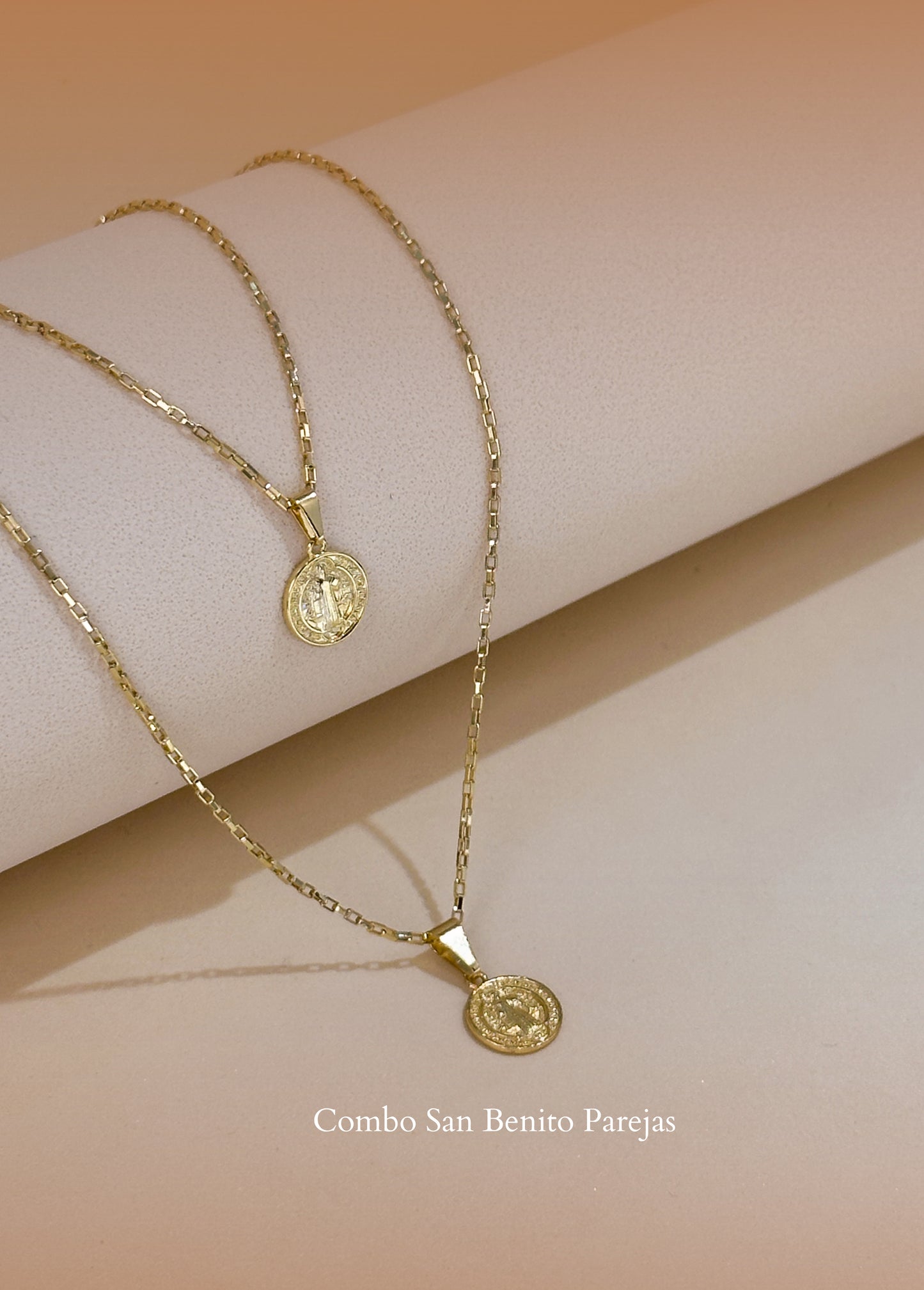 Combo San Benito Pareja