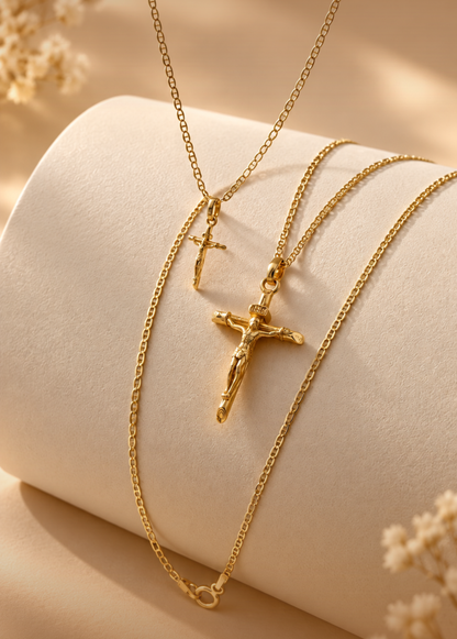 Combo Parejas Cristo Redentor