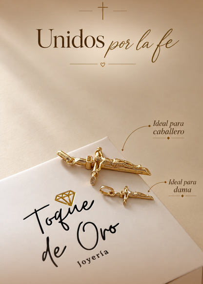 Combo Parejas Cristo Redentor
