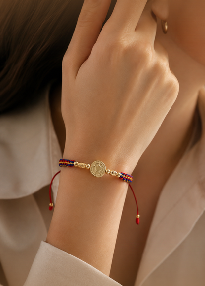 Pulsera Oficial selección Colombia