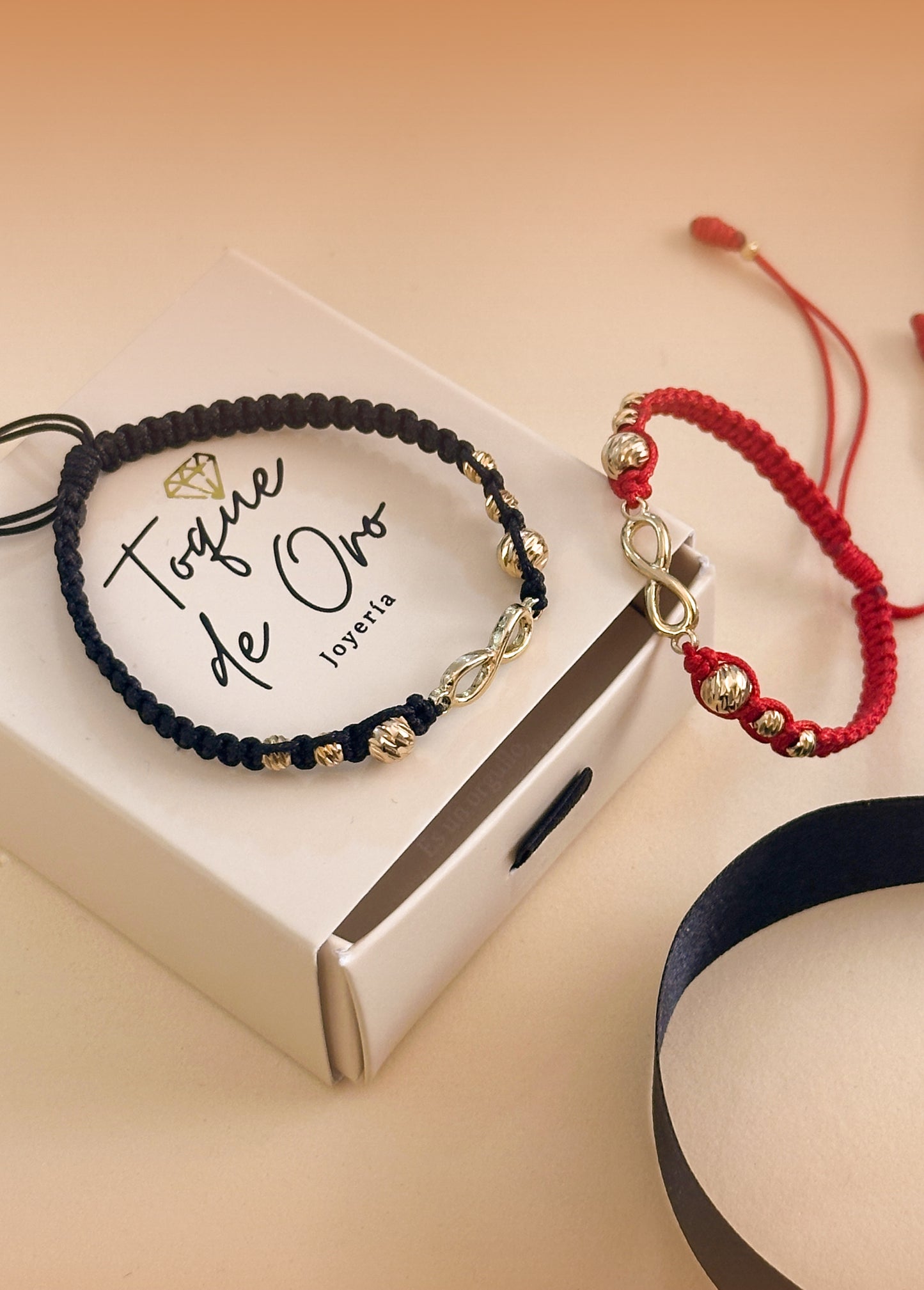 Pareja Infinito De Lujo