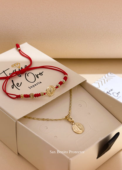 Combo Premium San Benito Protector