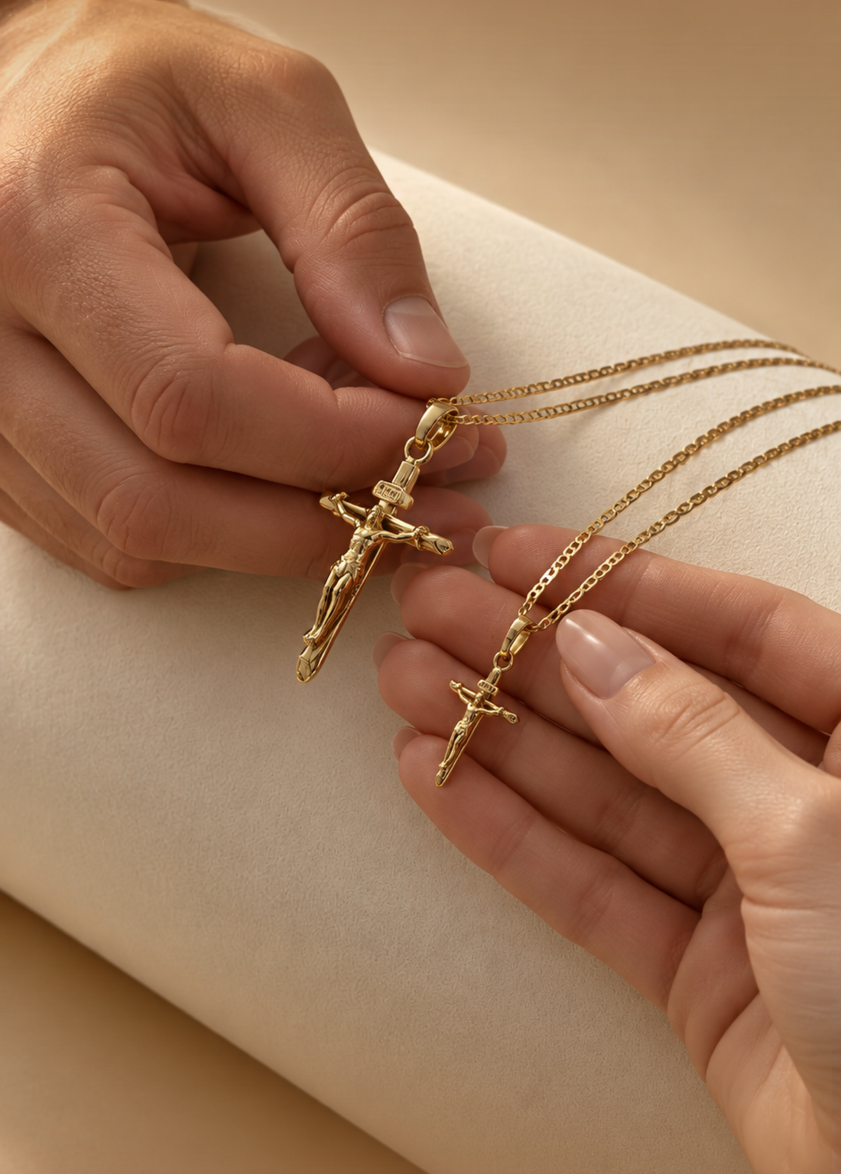 Combo Parejas Cristo Redentor