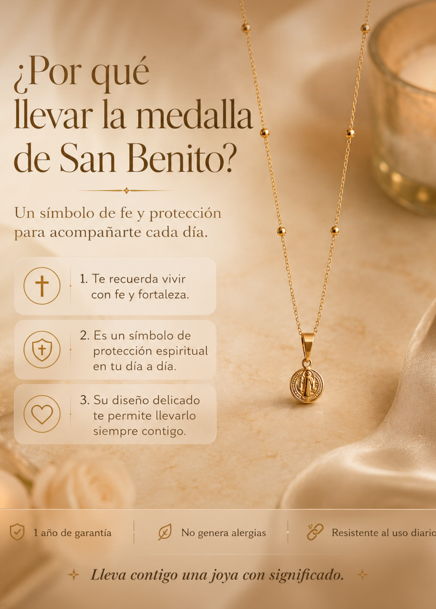 Set Celestial Proteccion