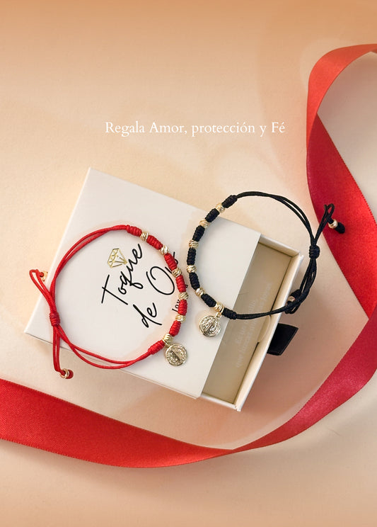 Pareja 7 nudos San Benito Protección