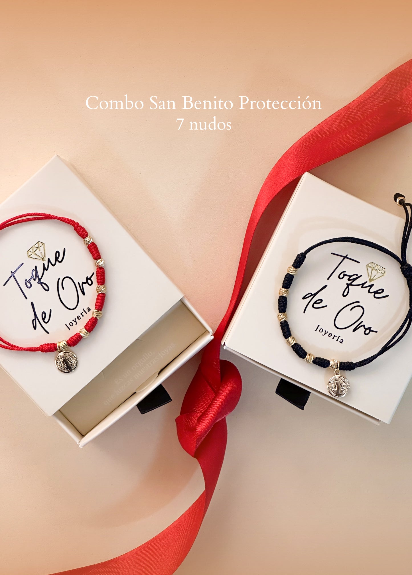 Pareja 7 nudos San Benito Protección