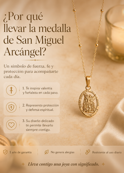 Set Celestial Proteccion