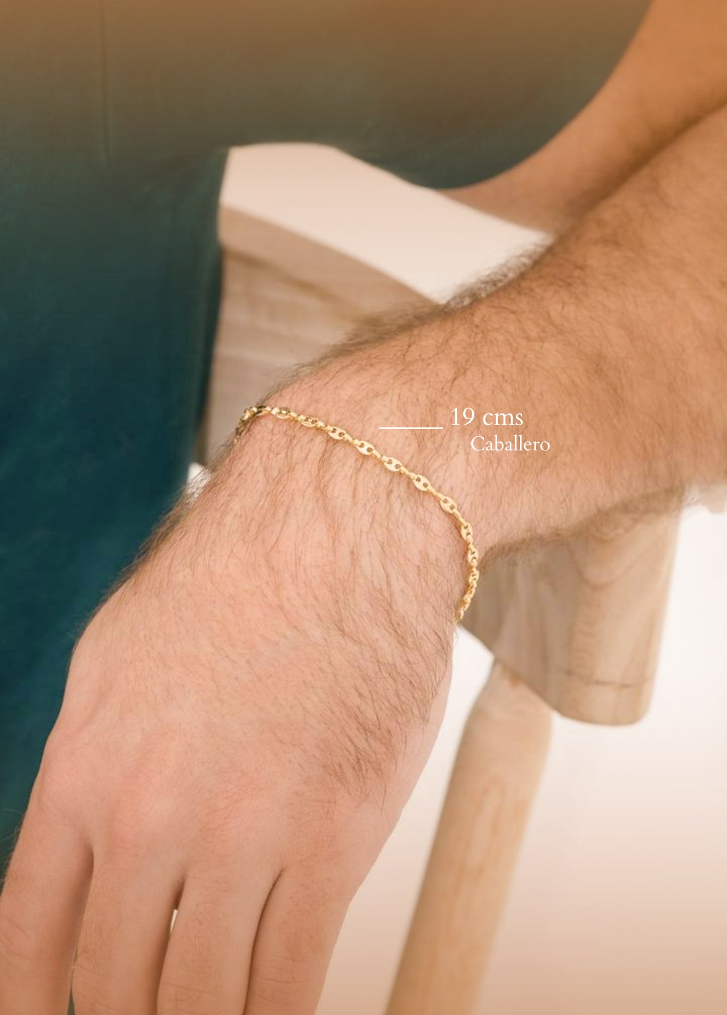 Pareja de Pulseras Guccci.