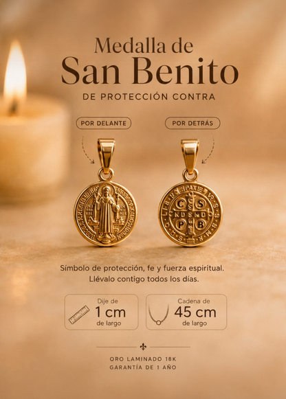 Set Celestial Proteccion