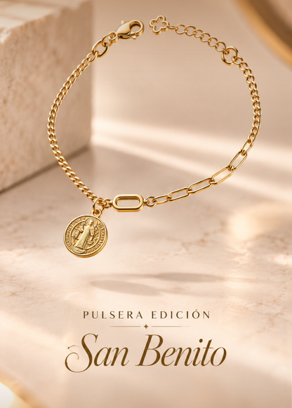 Pulsera Edicion Especial San Benito