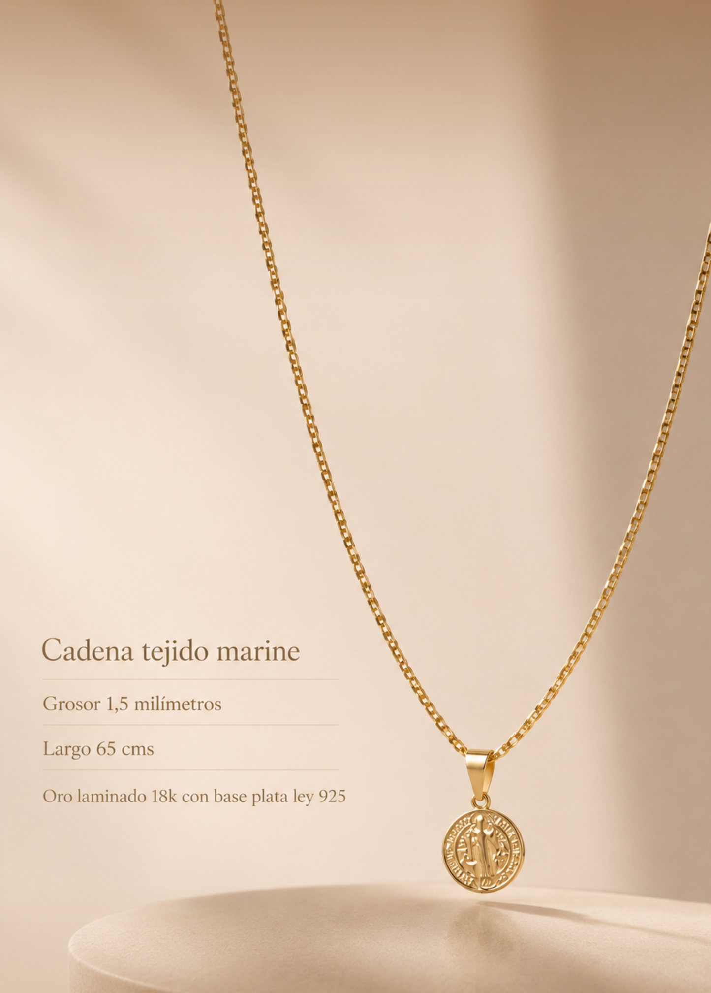 Combo Marine San Benito Caballero