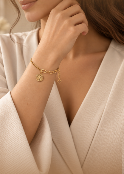 Pulsera Edicion Especial San Benito