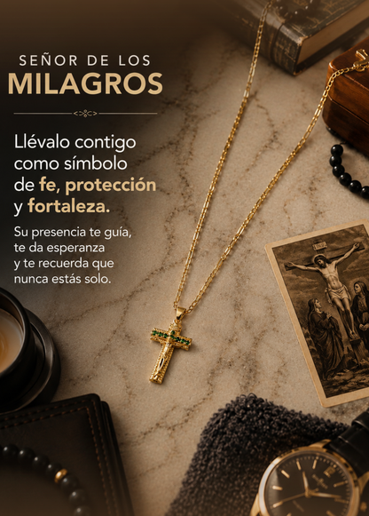 Set Señor de los Milagros