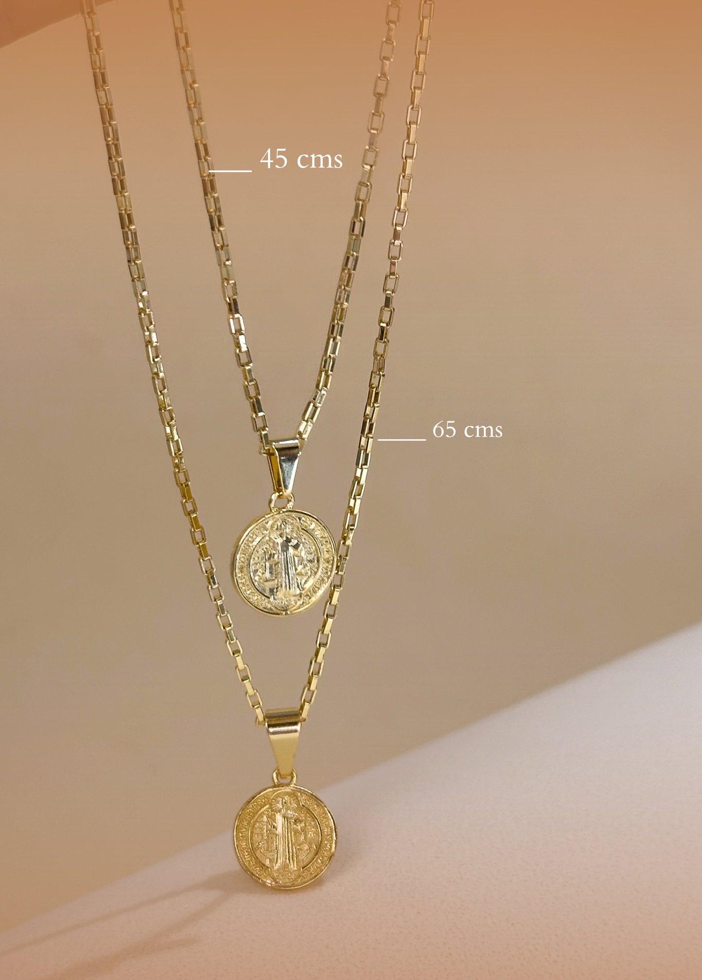 Combo San Benito Pareja