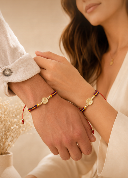 Pulsera Oficial selección Colombia