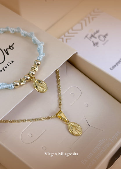 Conjunto Edición Especial Milagrosa