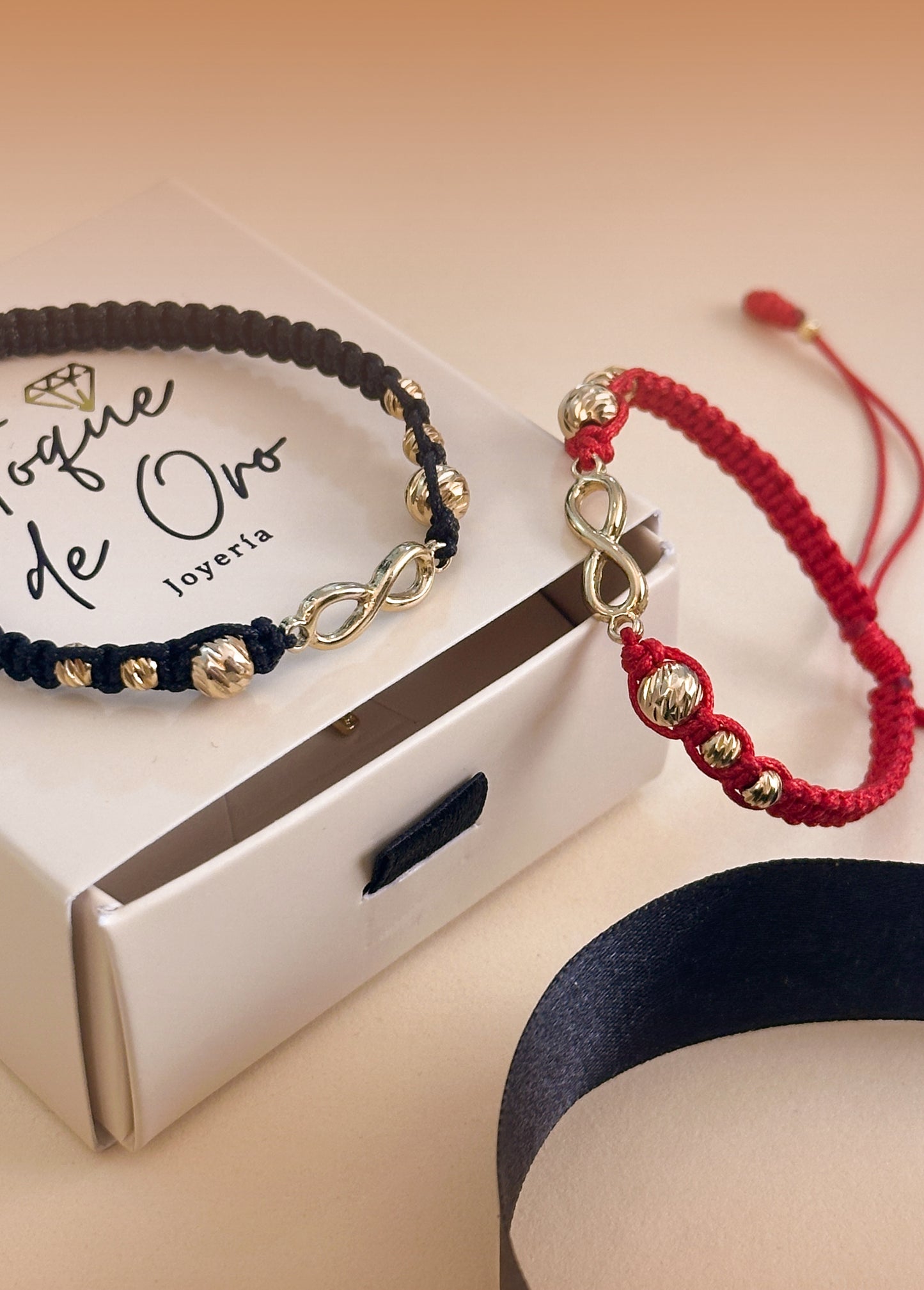 Pareja Infinito De Lujo