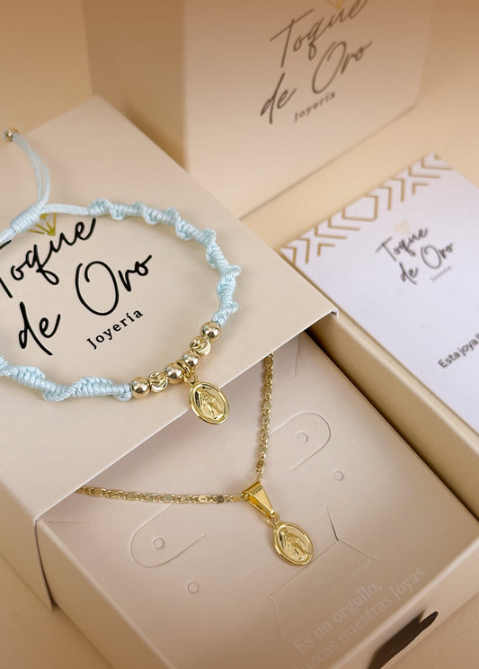 Conjunto Edición Especial Milagrosa