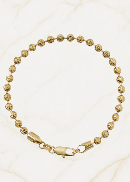 Pulsera militar Italiana 20 cms 4 mm