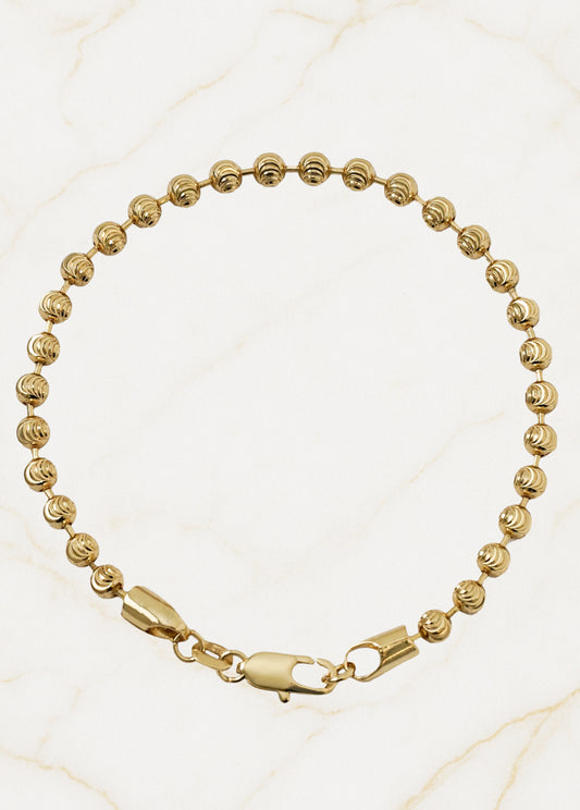 Pulsera militar Italiana 20 cms 4 mm