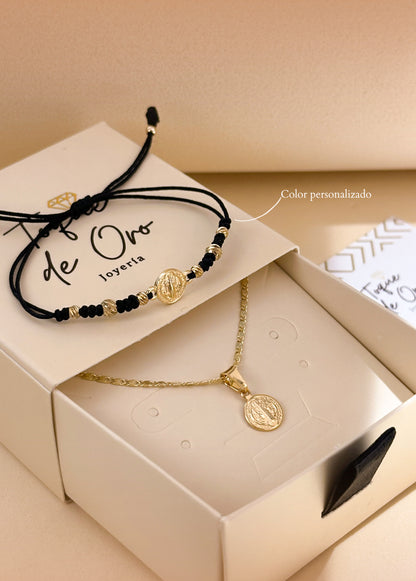 Combo Premium San Benito Protector