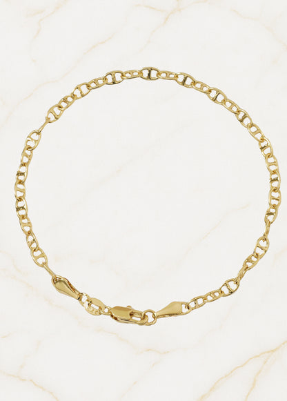 Pulsera Escalera G 19.5 Cms