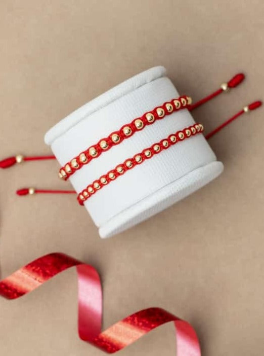 PULSERAS PAREJAS LOVE