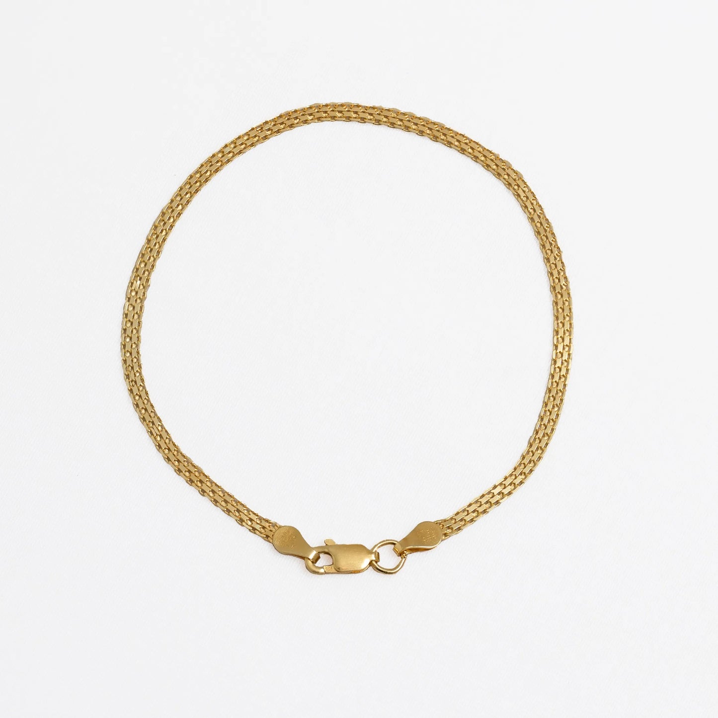 PULSERA TEJIDO CHINO 20CM