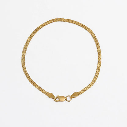 PULSERA TEJIDO CHINO 20CM