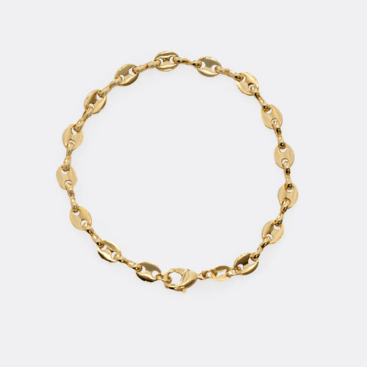 Pulsera Gcci Gruesa (UNISEX) 20CM