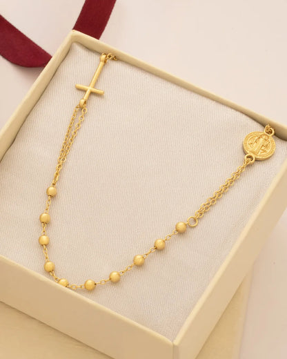 Rosario Benedictus 43 Cms + Extensor