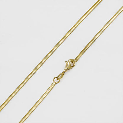 CADENA SERPIENTE 65CM