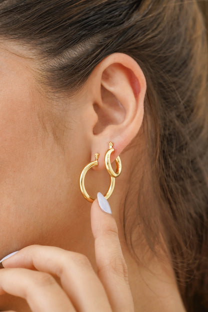 CANDONGA TUBULAR 3CM