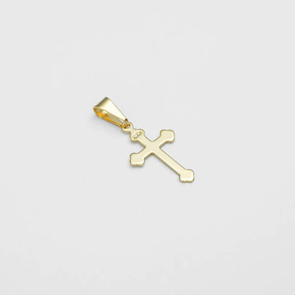 DIJE CRUZ INRI DELGADA 1.5CM