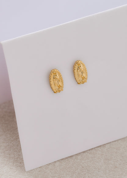 Arete Virgen Guadalupe finita