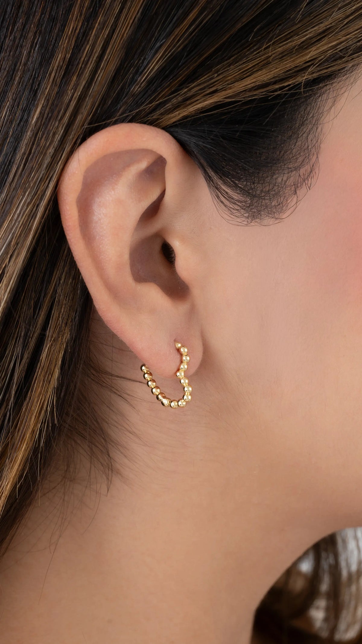 Arete Candonga Corazon 17,2 mm