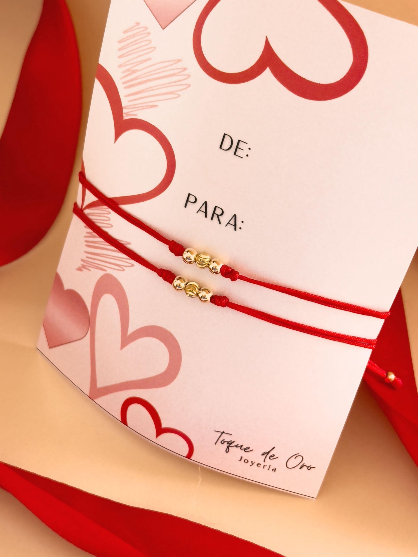 Combo Pulseras X 2