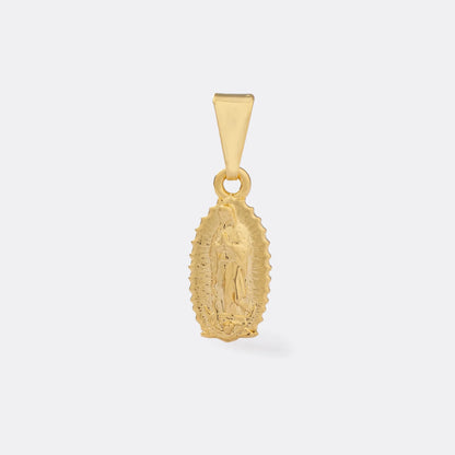 DIJE VIRGEN GUADALUPE FINITA