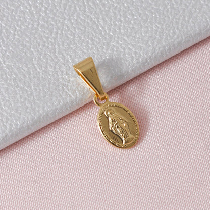 CADENA 45CM + DIJE MIALGROSITA