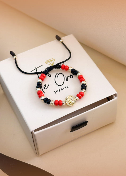 Pulsera Peroteccion Guadalupita