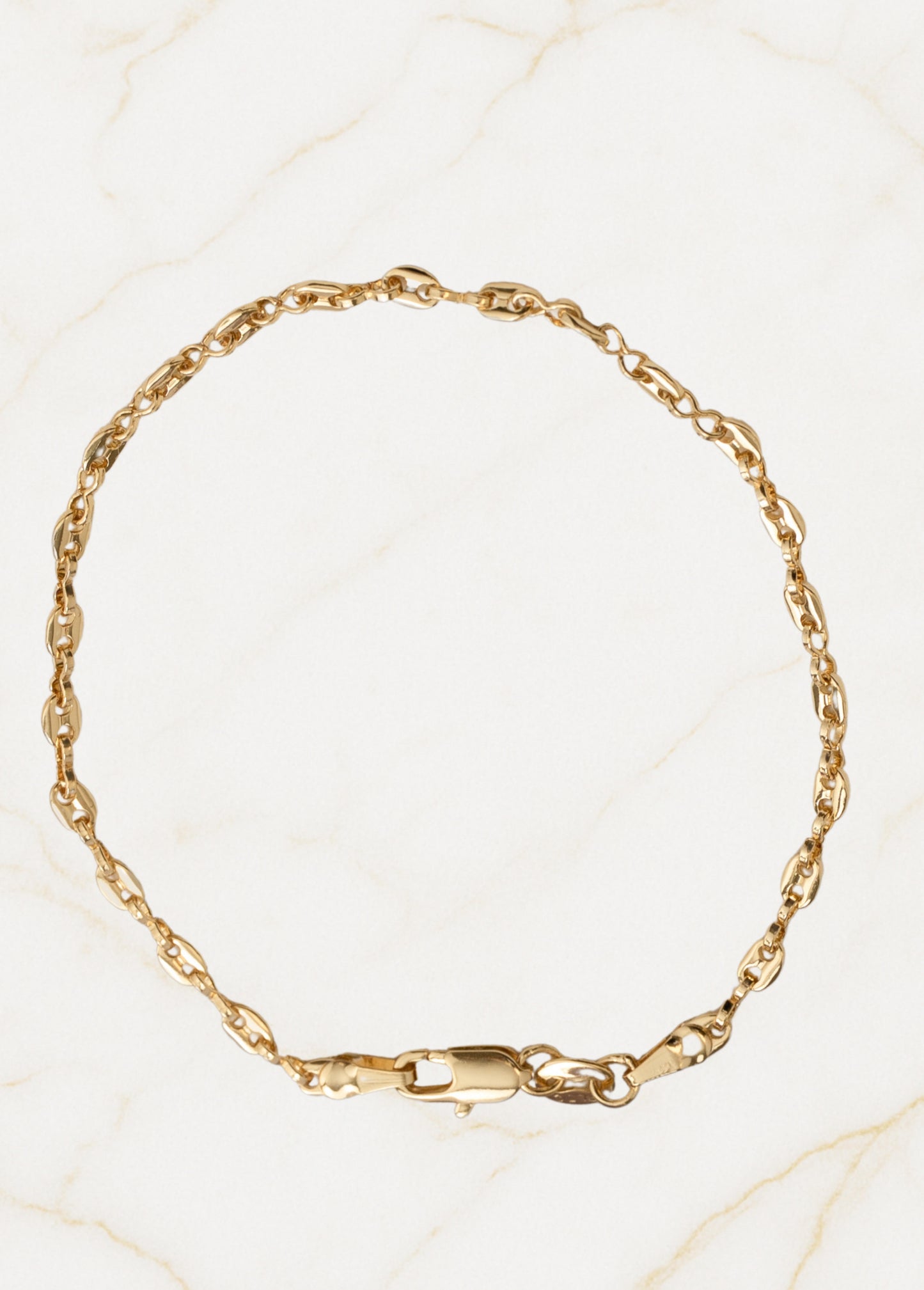 PULSERA Gucc1 delgada 20Cms