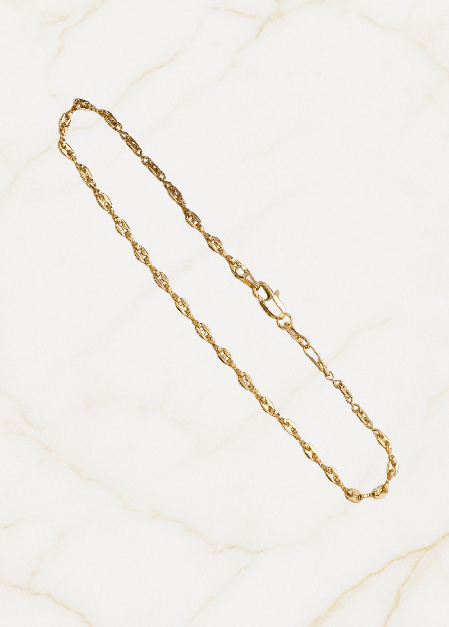 PULSERA Gucc1 delgada 20Cms