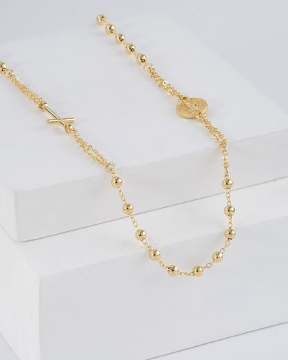 Rosario Benedictus 43 Cms + Extensor