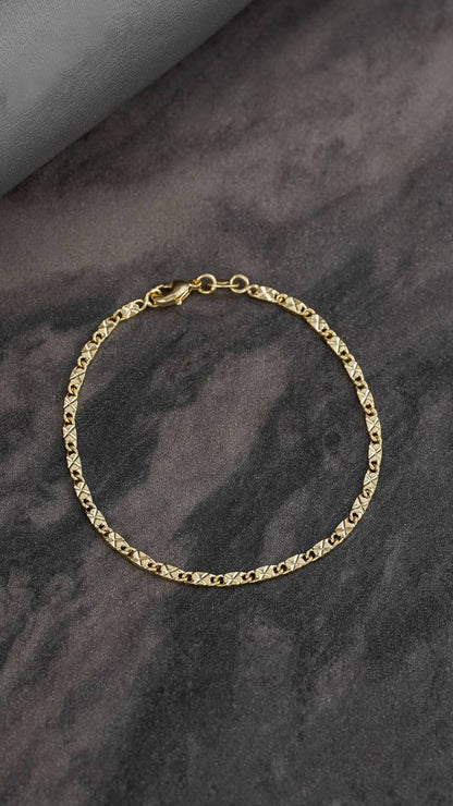 Pulsera Destello 18CM