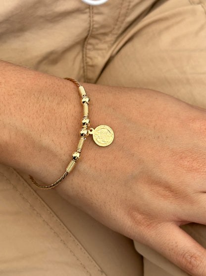 PULSERA SAN BENITO UNISEX