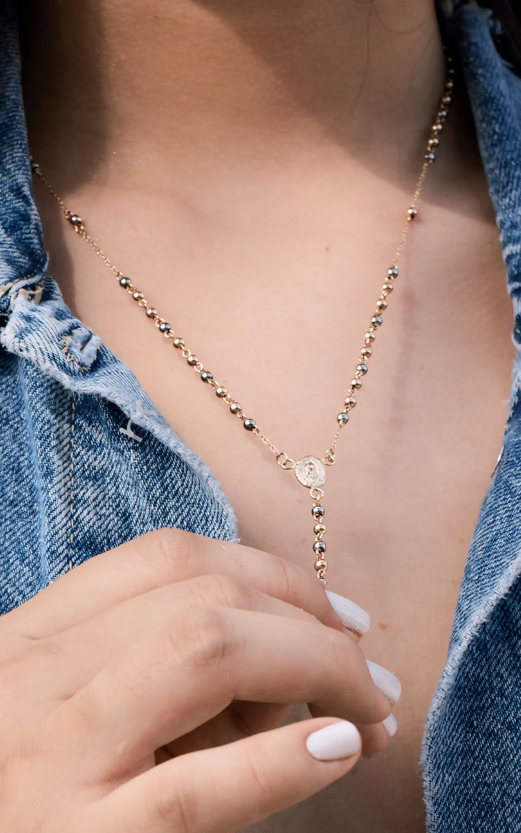 CAMANDULA 3 OROS 45CM