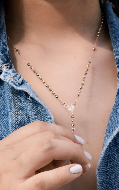 CAMANDULA 3 OROS 45CM