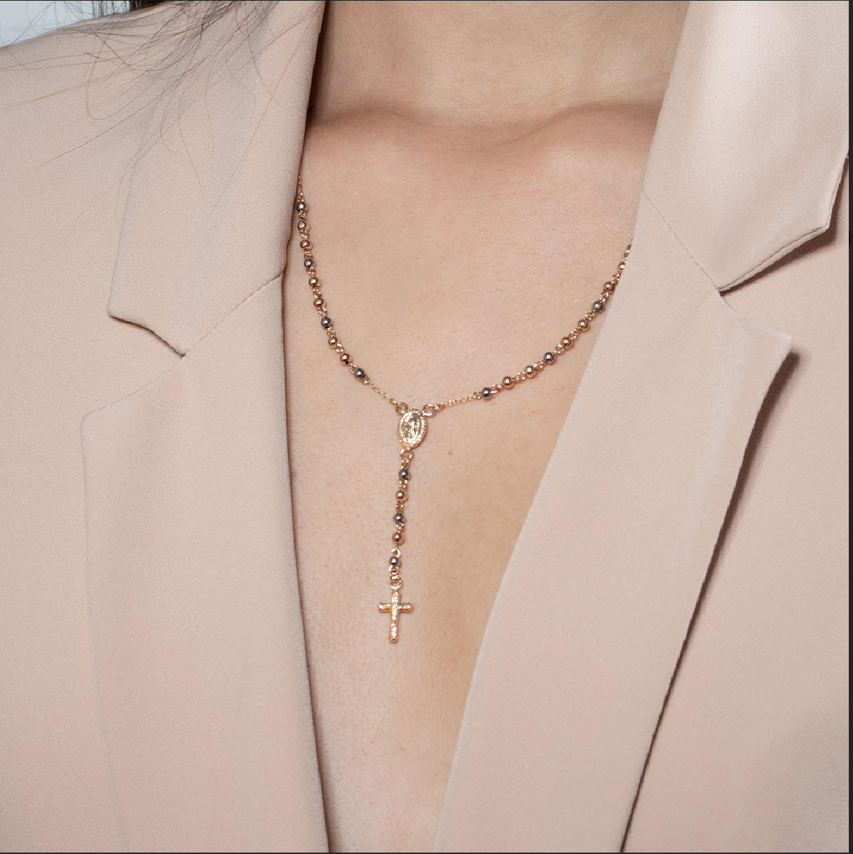 CAMANDULA 3 OROS 45CM