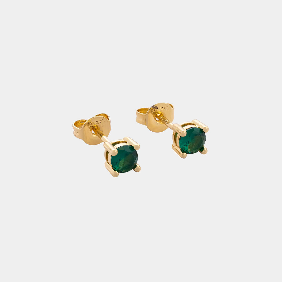 Arete Topo verde Esmeralda 4 mm